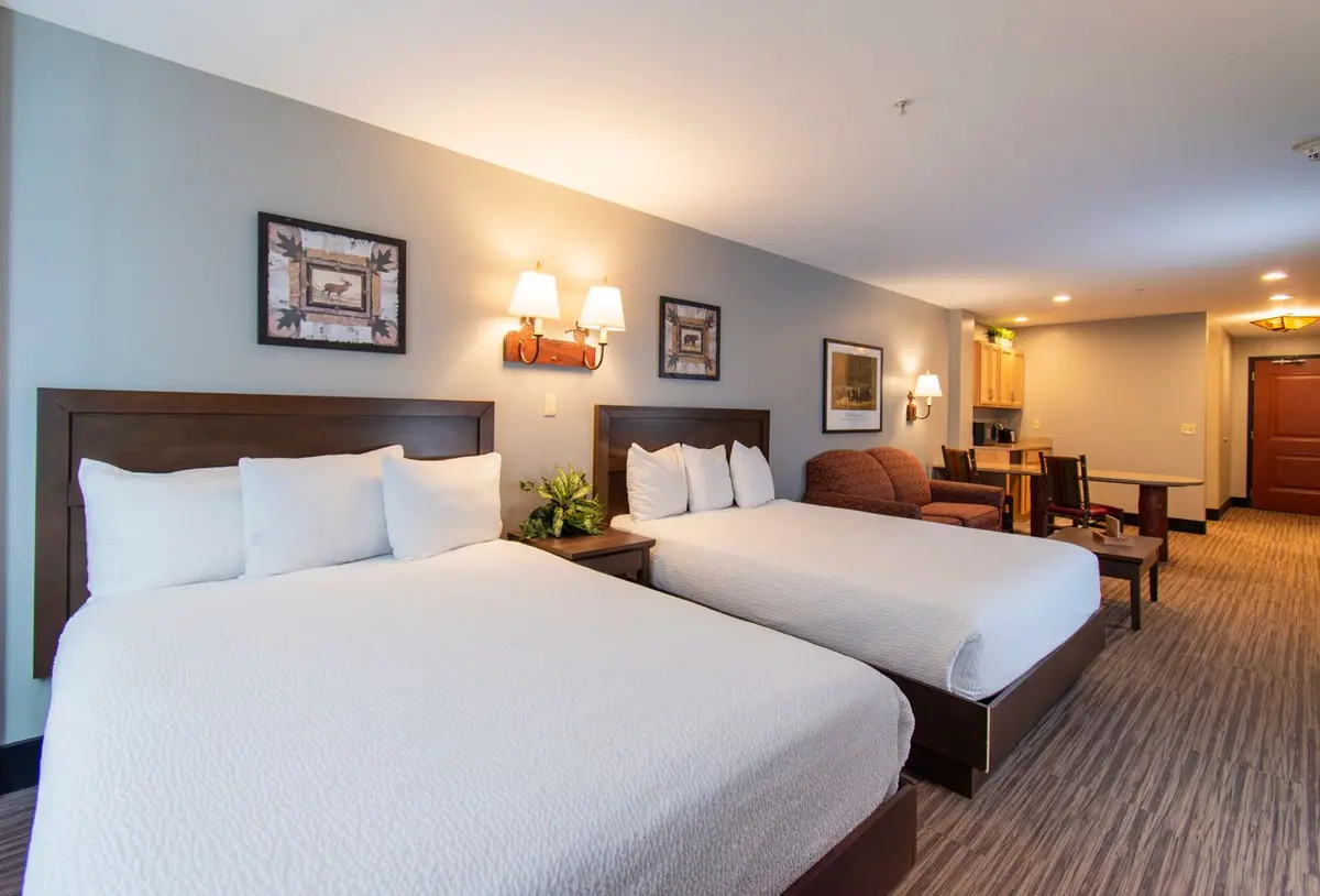 Traditional Suites background image