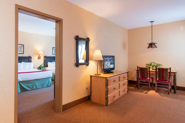 Two Room background image